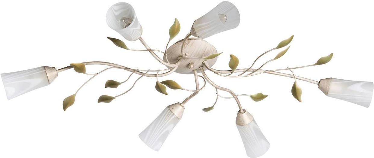 

MW-Light 242015306 Восторг, Накладная люстра MW-Light 242015306 Восторг