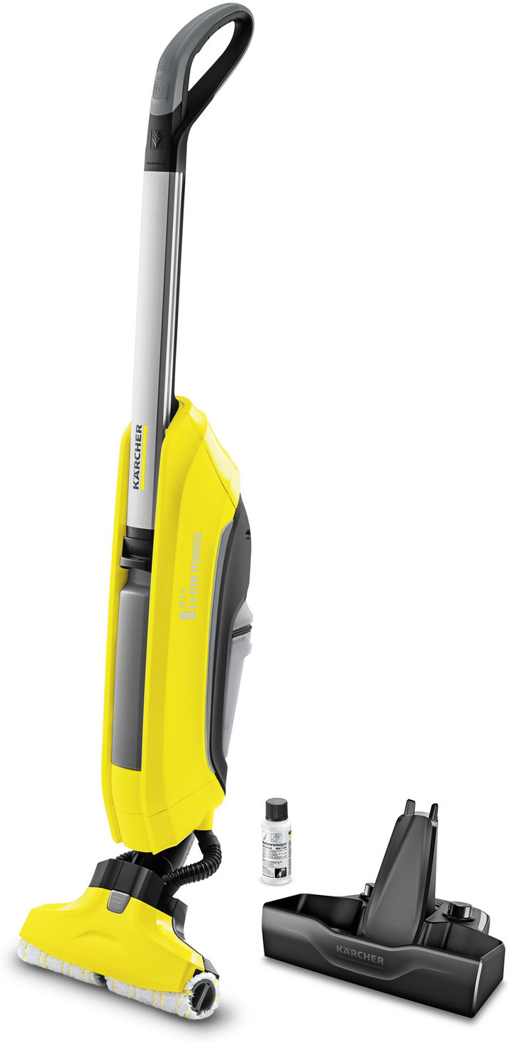 

Пылесос Karcher FC 5 Cordless [1.055-601.0], Пылесос Karcher FC 5 Cordless 1.055-601.0