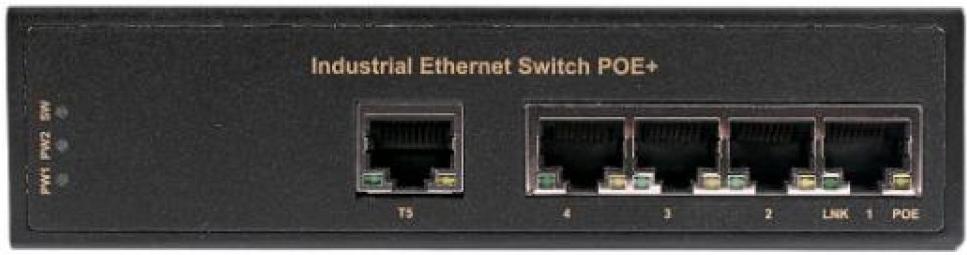 

Коммутатор Osnovo SW-20500/IC, SW-20500/IC