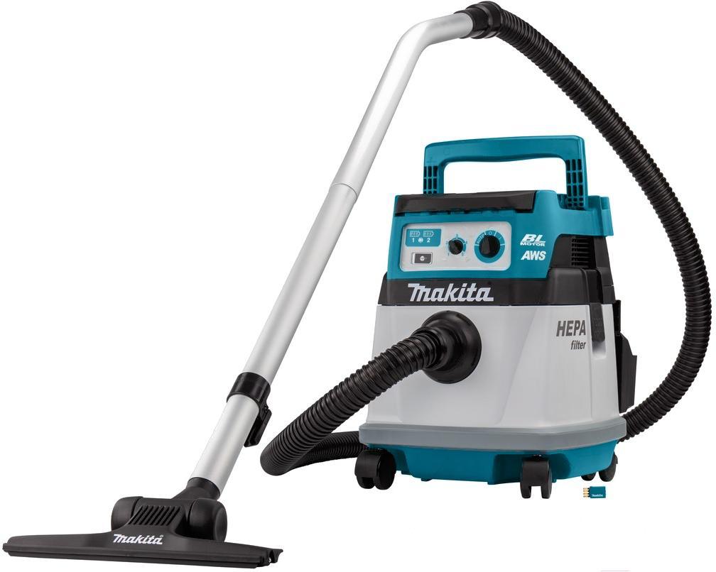 

Пылесос Makita DVC157LZX3