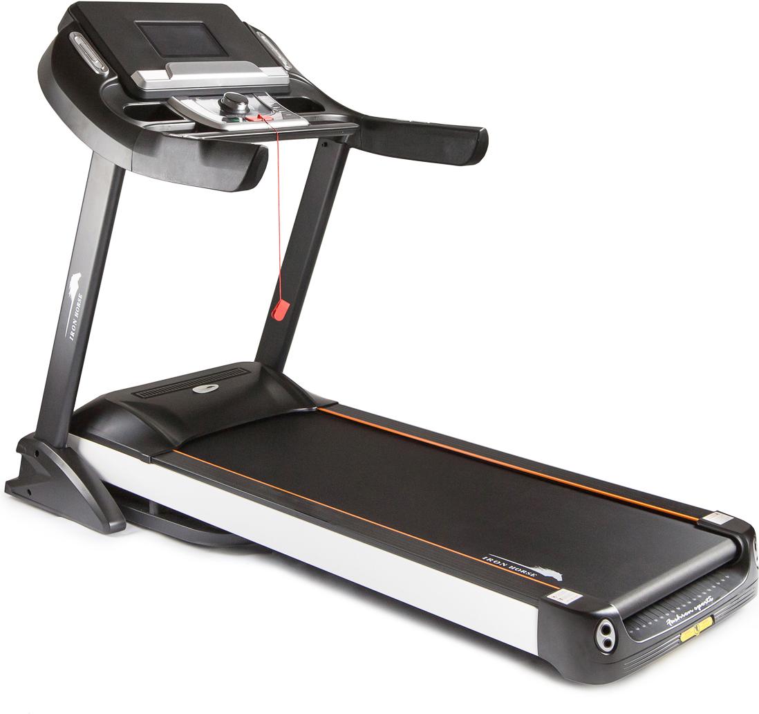 

Электрическая беговая дорожка Iron Horse 6000S, 6000S