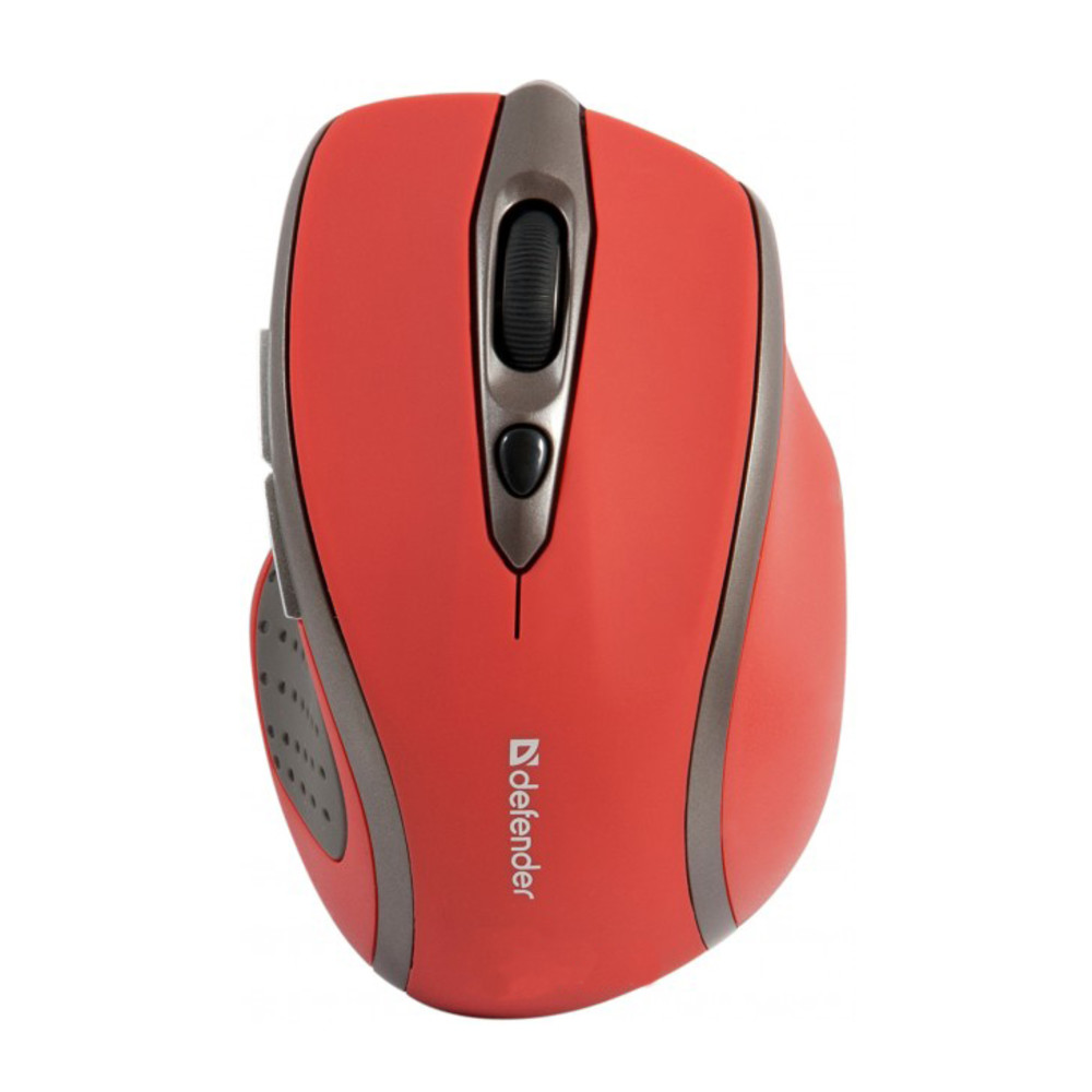 

Мышь Defender Safari MM-675 Nano (красный), Safari MM-675 Nano