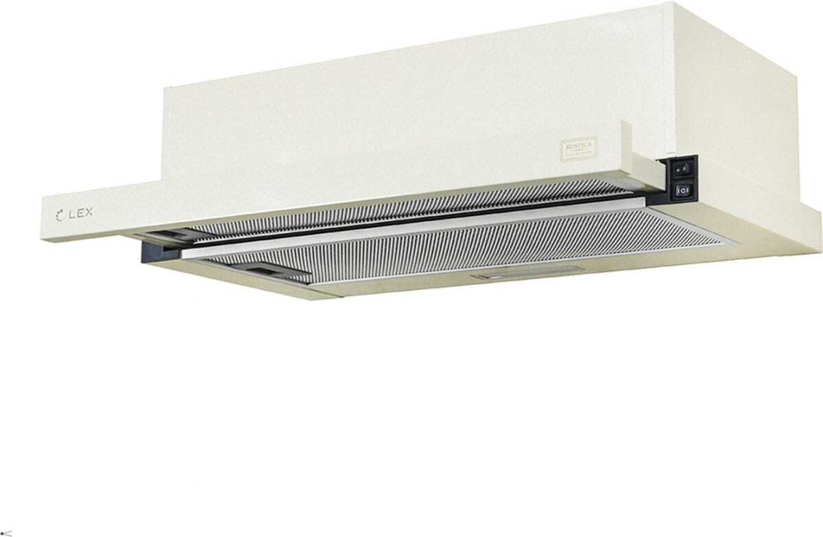 

Вытяжка LEX Hubble G 600 Ivory Light [CHAT000066], Вытяжка LEX Hubble G 600 (слоновая кость light)