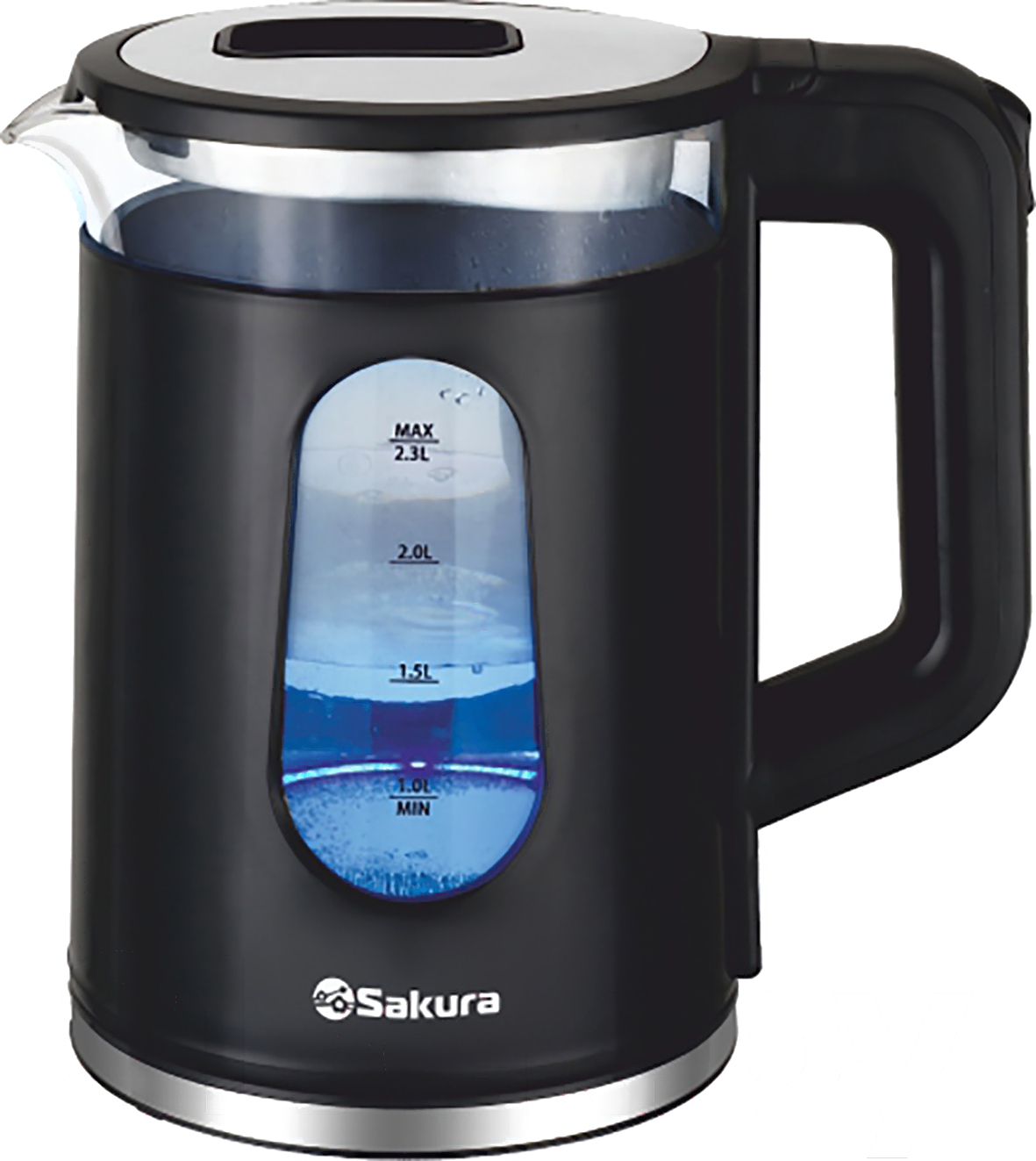 

Электрочайник Sakura SA-2735BK