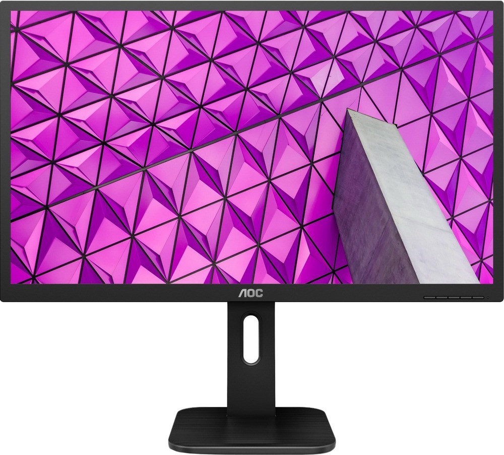 

Монитор AOC 27P1, Монитор AOC 27P1 Black