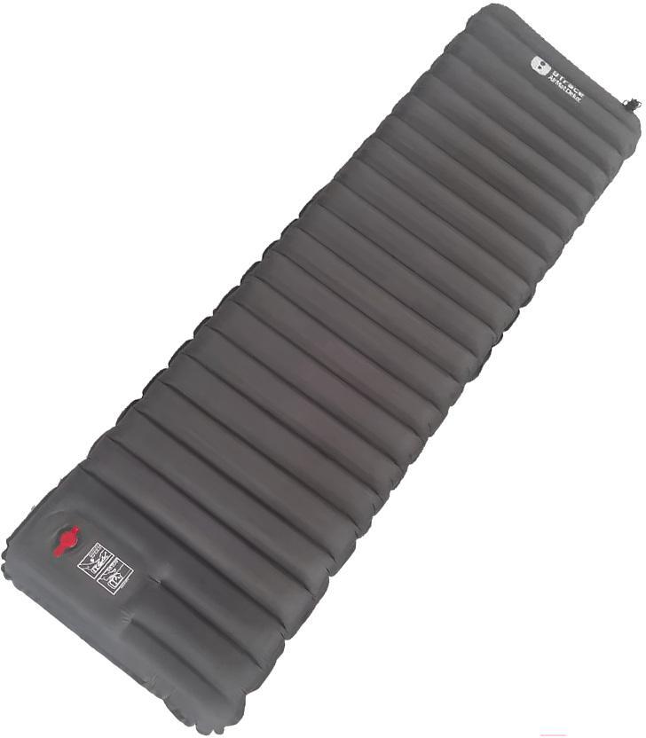 

Туристический коврик BTrace AirMat Delux (серый)