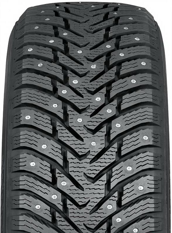 

Шины Nokian Зимняя Hakkapeliitta 8 185/55R15 86T (шипы), Автомобильные шины Nokian Hakkapeliitta 8 185/55R15 86T (шипы) Зимняя