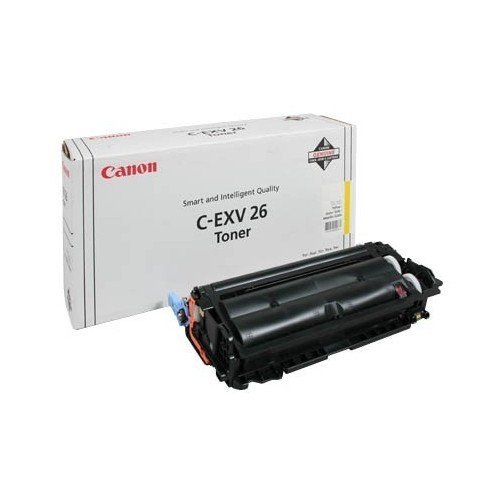 

Картридж для принтера Canon C-EXV26 Yellow, C-EXV26 Yellow