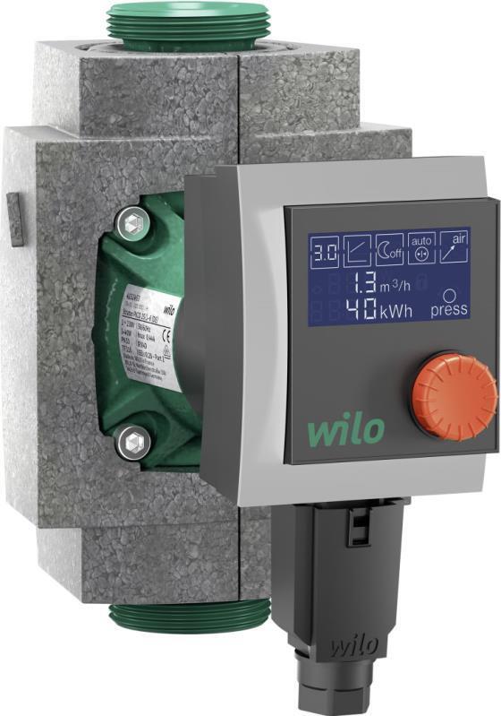 

Насос Wilo Stratos PICO 25/1-4, Циркуляционный насос Wilo Stratos PICO 25/1-4