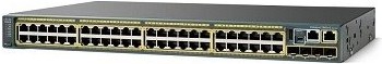 

Коммутатор Cisco Catalyst 2960-X 48 (WS-C2960X-48FPS-L)