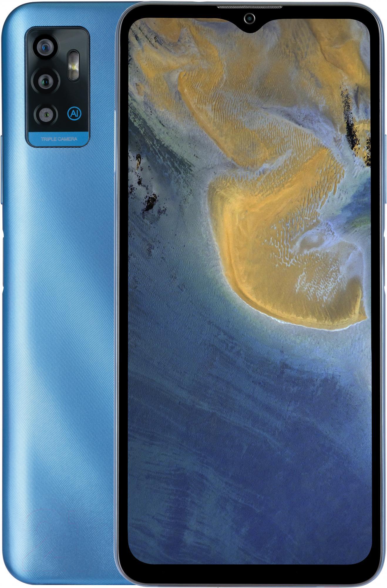 

Мобильный телефон ZTE Blade A71 NFC 3Gb/64Gb синий лед [A712021B], Blade A71 NFC 3Gb/64Gb
