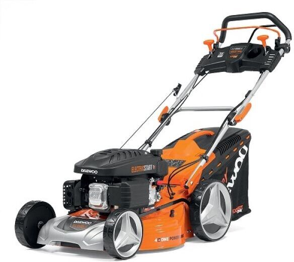 

Газонокосилка Daewoo Power DLM 5500SVE