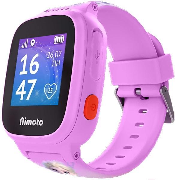 

Умные часы Aimoto Knopka Kid Mini Эльза (8001104)