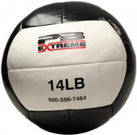 

Медицинбол Perform Better Extreme Soft Toss Medicine Balls 9 кг черный [PB\3230-20\00-00-00], Extreme Soft Toss Medicine Balls 9 кг