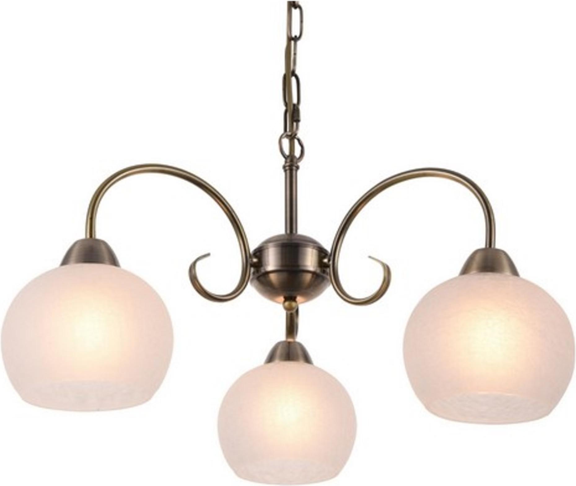 

Люстра Arte Lamp A9317LM-3AB, Подвесная люстра Arte Lamp Margo A9317LM-3AB