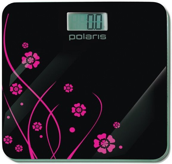 

Напольные весы Polaris PWS 1523DG Black