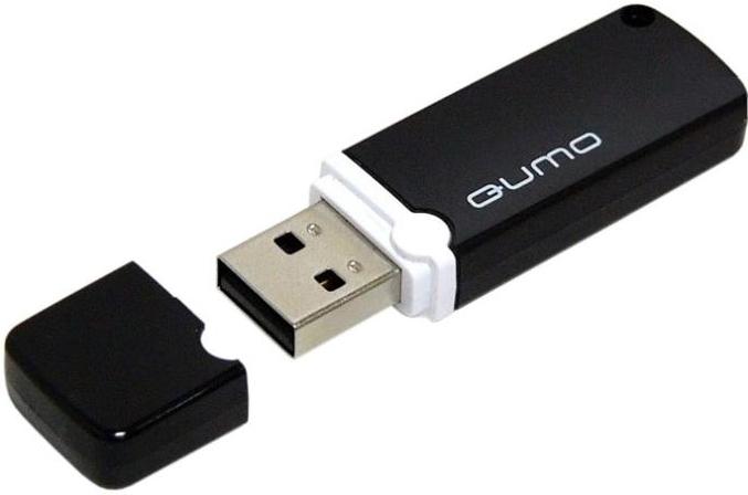 

USB Flash QUMO Optiva 02 32GB, Optiva 02 32GB