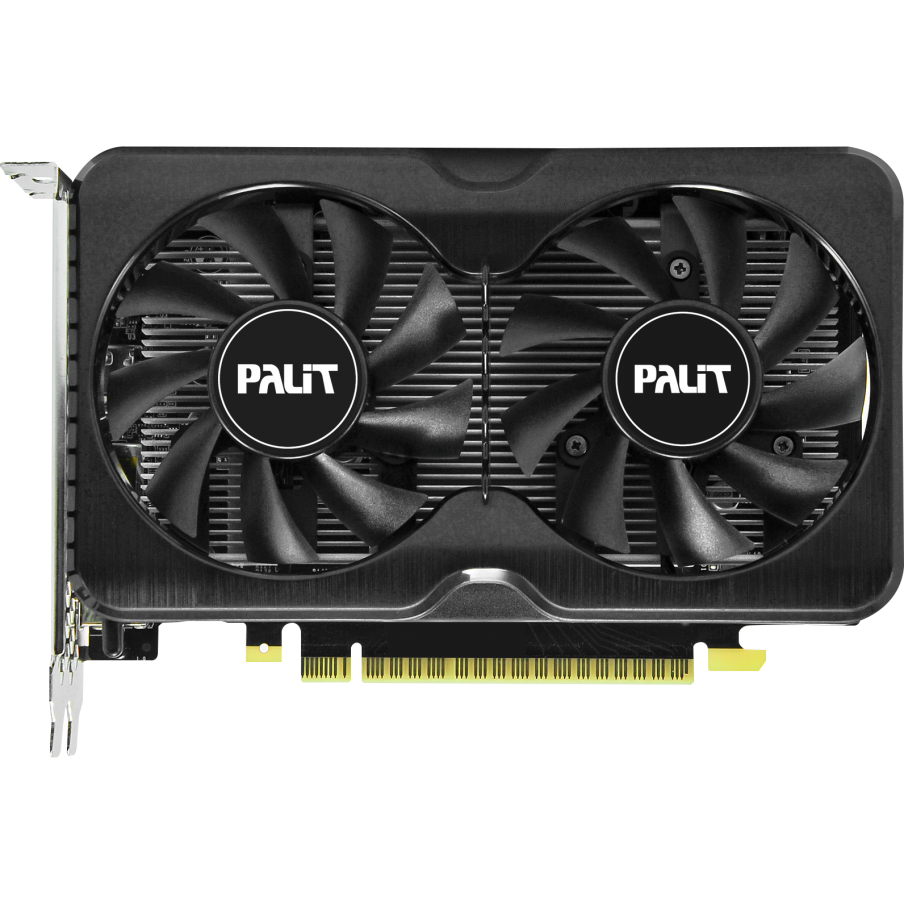 

Видеокарта Palit GeForce GTX 1630 Dual (NE6163001BG6-1175D)