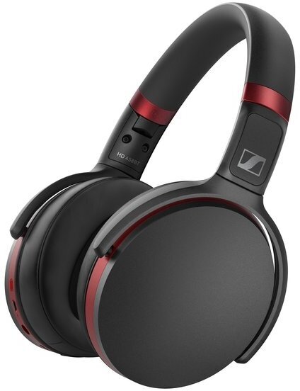 

Наушники Sennheiser HD 458BT