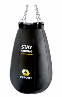 

Боксерская груша Effort E523 16кг, E523 16кг к/з