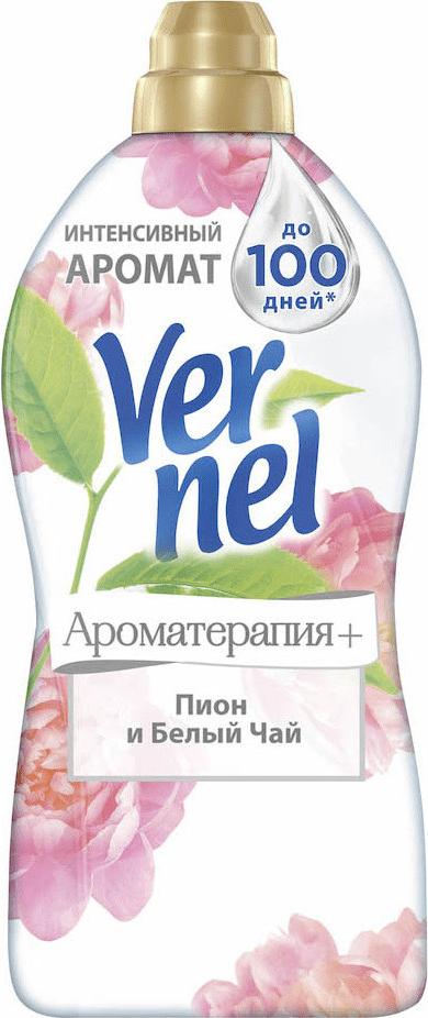 

Ополаскиватель для белья Vernel Ароматерапия. Пион и белый чай 1.82, Ароматерапия. Пион и белый чай 1.82