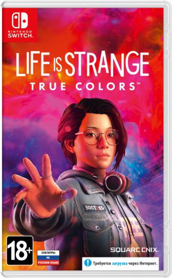

Игра для приставки Nintendo Life is Strange: True Colors Switch, русские субтитры] [1CSC20005274], Life is Strange: True Colors Switch, русские субтитры]