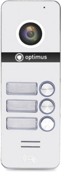 

Вызывная панель Optimus DSH-1080/2 белый [В0000011129], Вызывная панель Optimus DSH-1080/2 (белый)