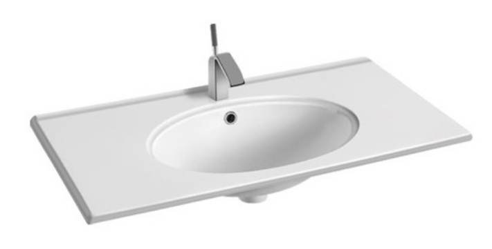 

Умывальник CeramaLux NYJ9080F, NYJ9080F
