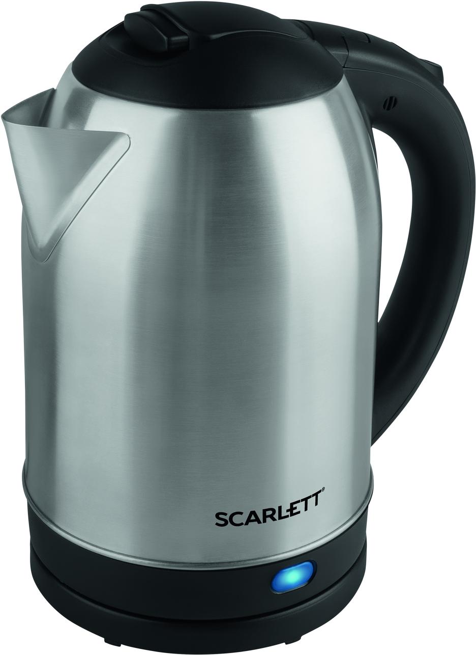 

Электрочайник Scarlett SC-EK21S59, SC-EK21S59