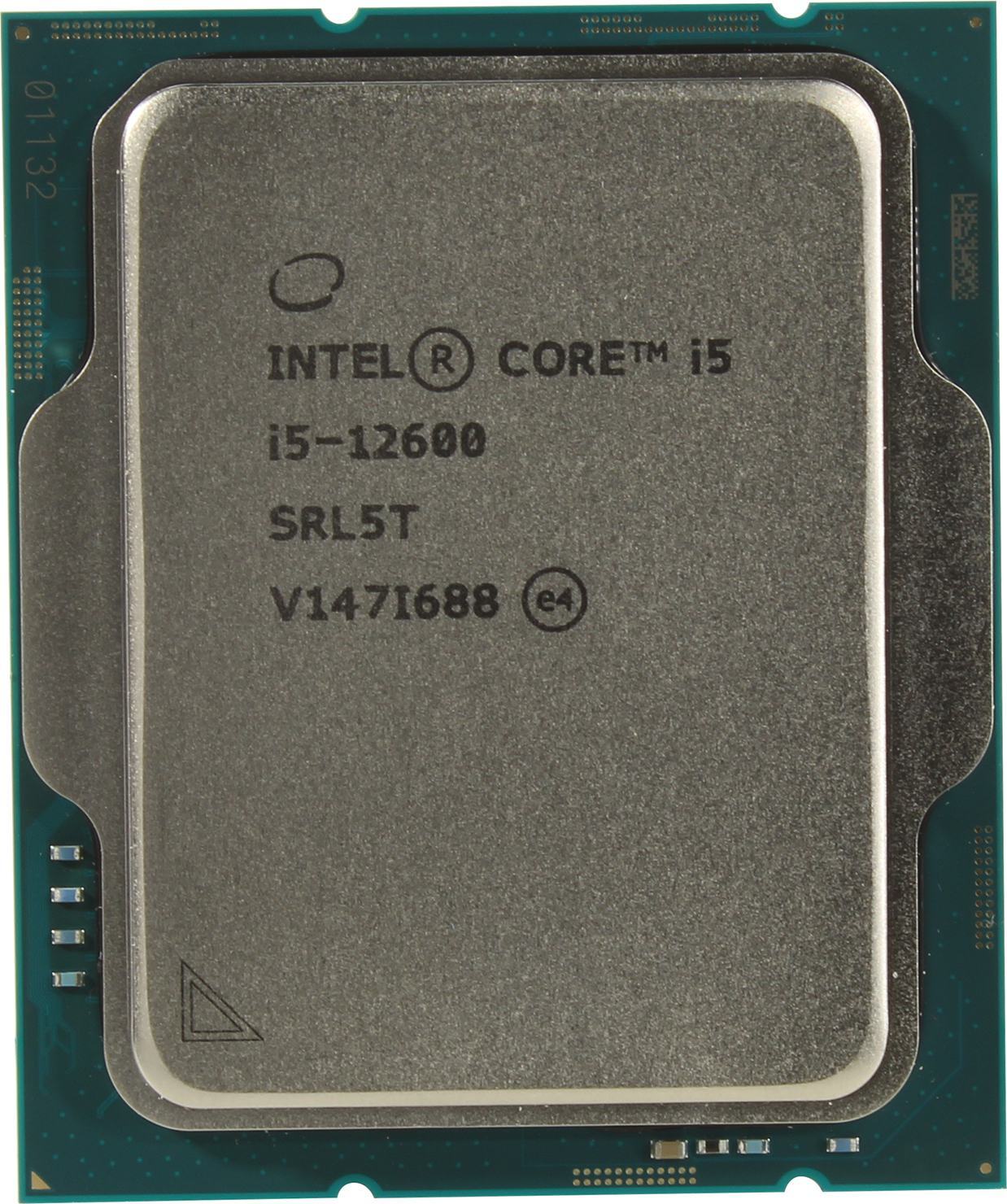 

Процессор Intel Core I5-12600 OEM