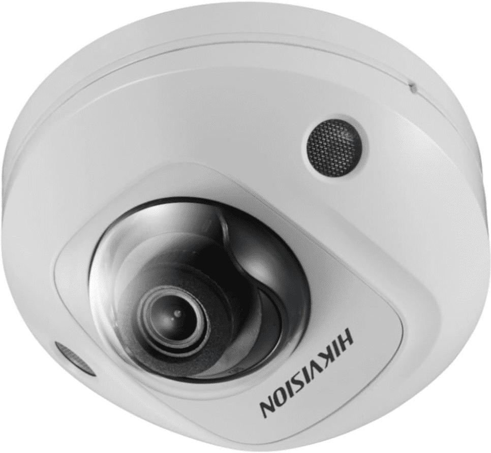 

IP-камера Hikvision DS-2CD2543G0-IS 6мм белый, DS-2CD2543G0-IS 6мм