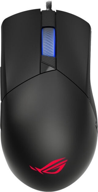 

Мышь ASUS ROG Gladius III [90MP0270-BMUA00], Мышь ASUS ROG Gladius III (90MP0270-BMUA00)