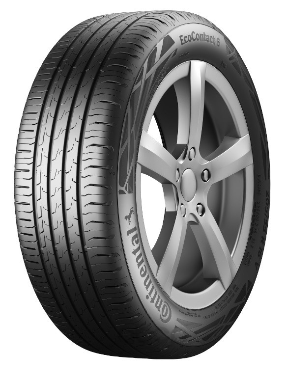 

Автомобильная шина Continental 205/65R15 EcoContact 6 94H, 205/65R15 EcoContact 6 94H