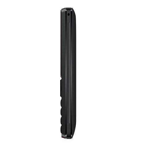 

Мобильный телефон BQ Flash BQ-2444 чёрный, Flash BQ-2444