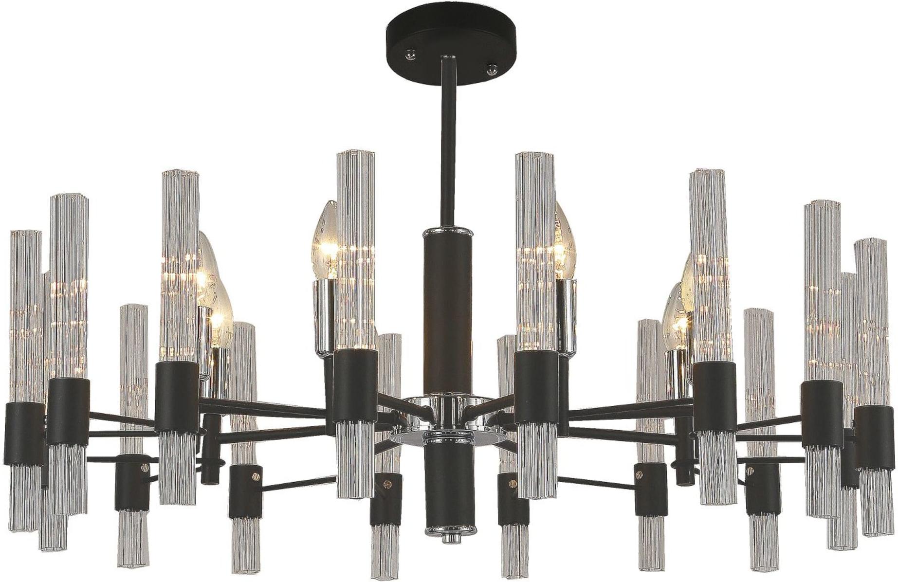 

F-Promo 2490-8P, Люстра на штанге F-Promo 2490-8P