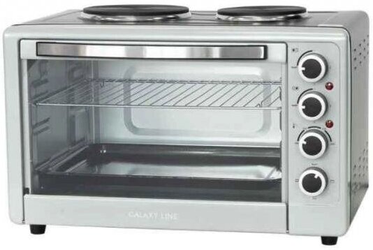 

Мини-печь Galaxy LINE GL 2607