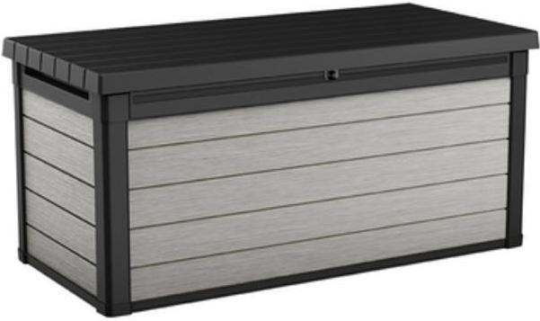 

Садовая скамейка Keter Denali Duotech 570L [237112]