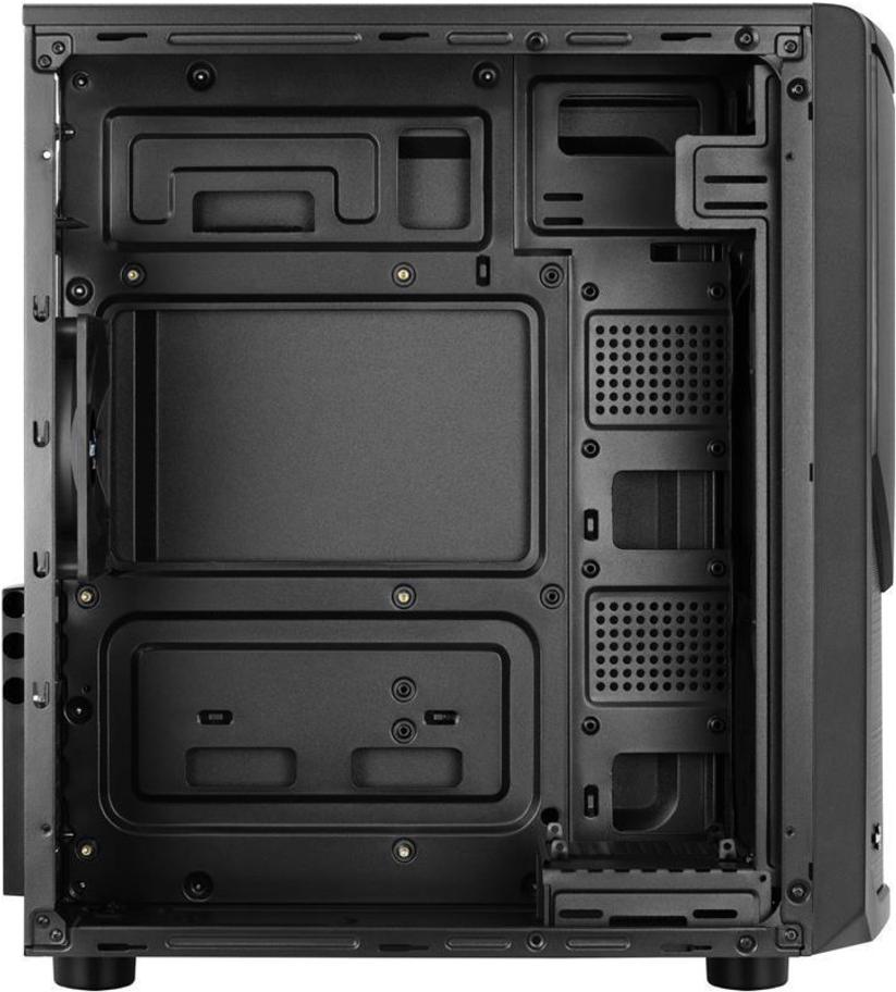 

Корпус для компьютера AeroCool Tomahawk A w/o PSU, Tomahawk A w/o PSU