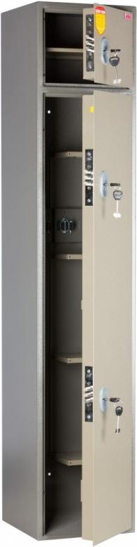 

Оружейный сейф Aiko Беркут 165/2 KL, Беркут 165/2 KL