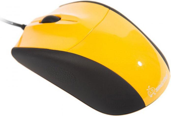 

Мышь SmartBuy 325 (желтый) [SBM-325-Y], 325