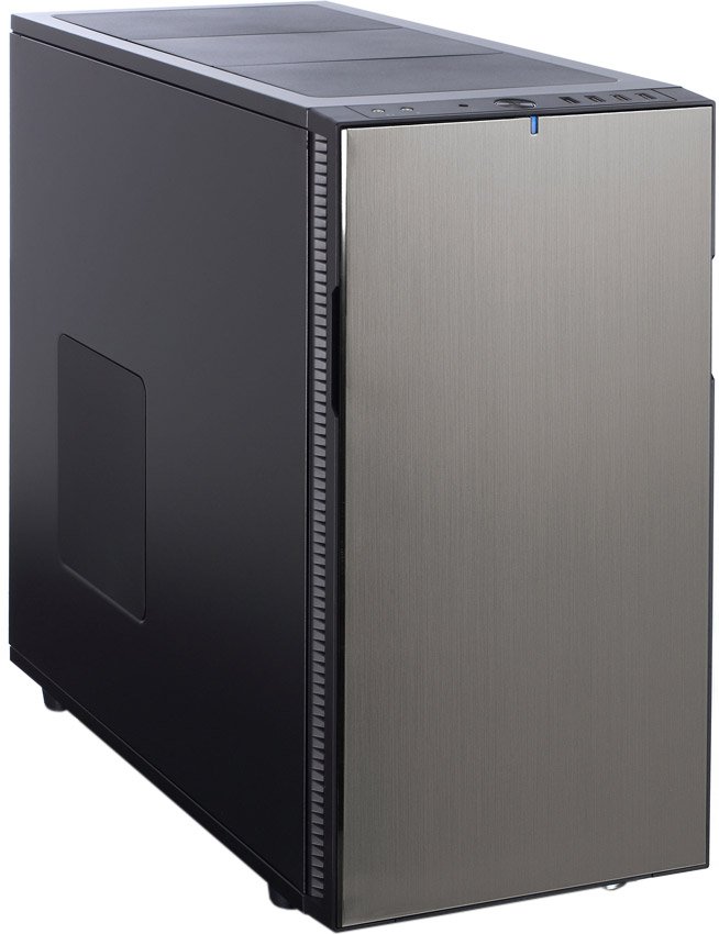 

Корпус Fractal Design Define R5 Titanium (FD-CA-DEF-R5-TI), Define R5