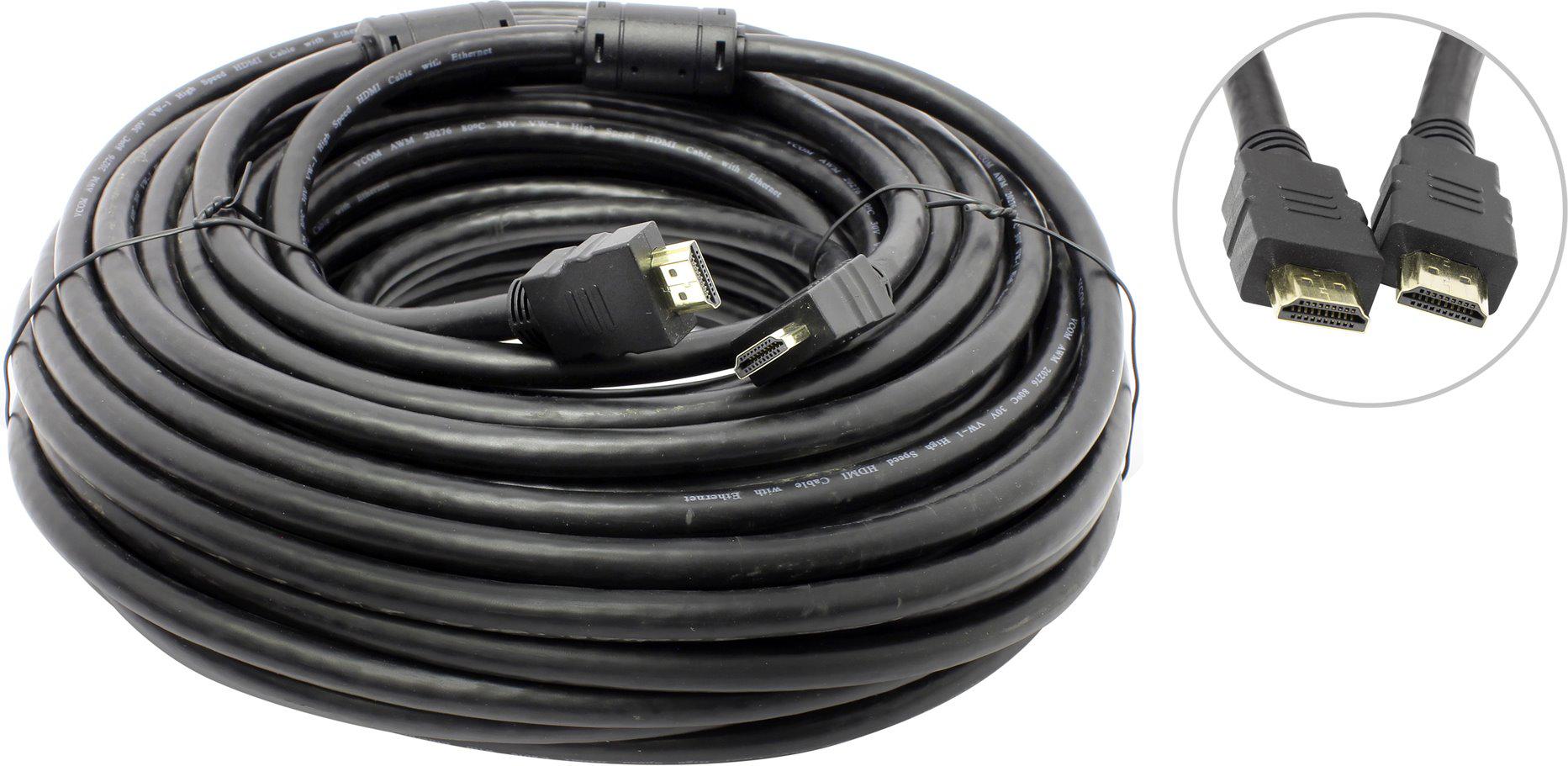 

Кабель для компьютера Vcom VHD6020D-25MB, VHD6020D-25MB