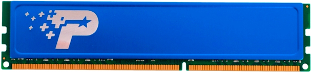 

Оперативная память DDR3 Patriot PSD38G16002H, Оперативная память Patriot Signature Line 8GB DDR3 PC3-12800 PSD38G16002H