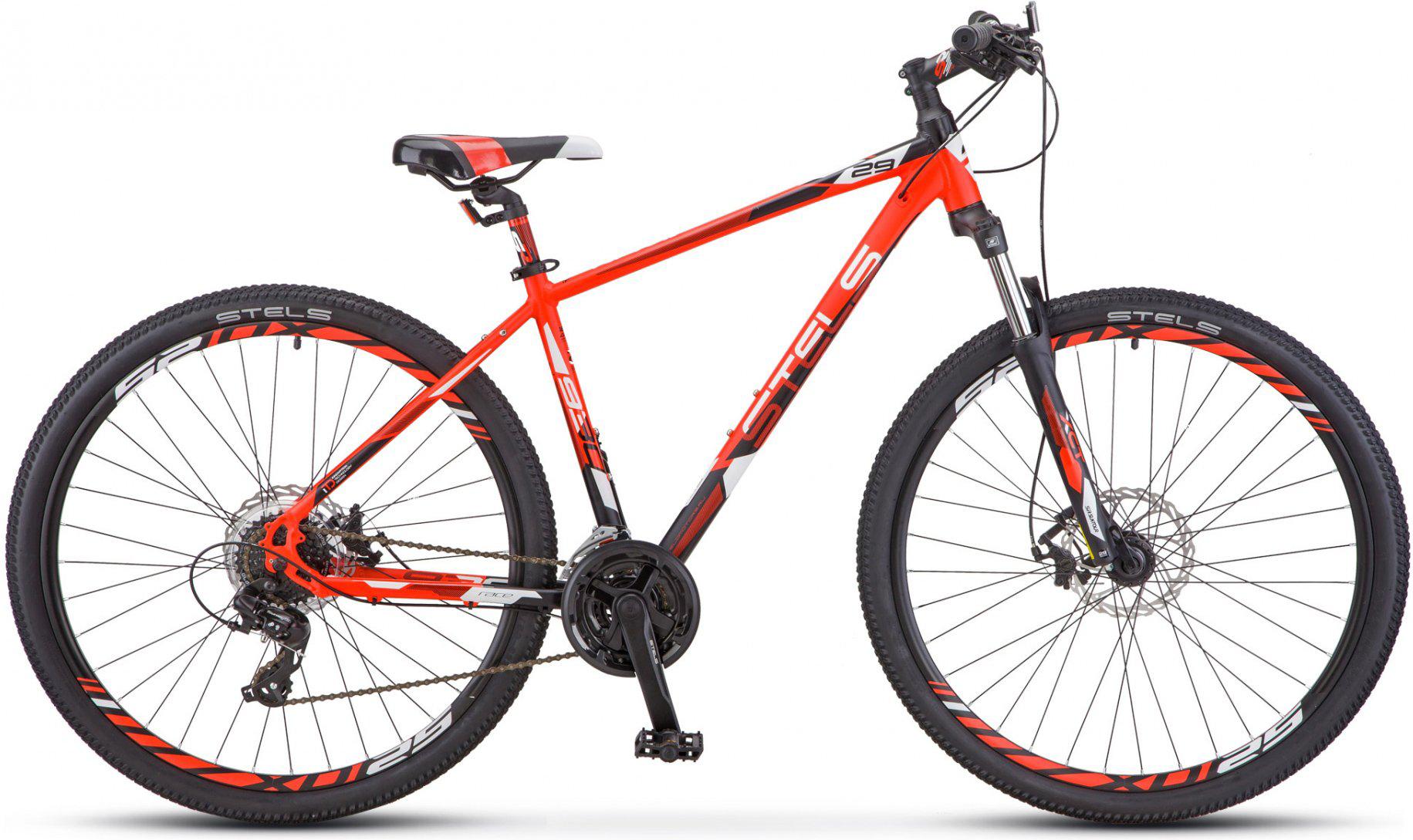 

Велосипед Stels Navigator 930 MD 29'' V010 рама 16.5 дюймов 2019 красный [LU091698,LU079165], Navigator 930 MD 29" V010 рама 16.5"
