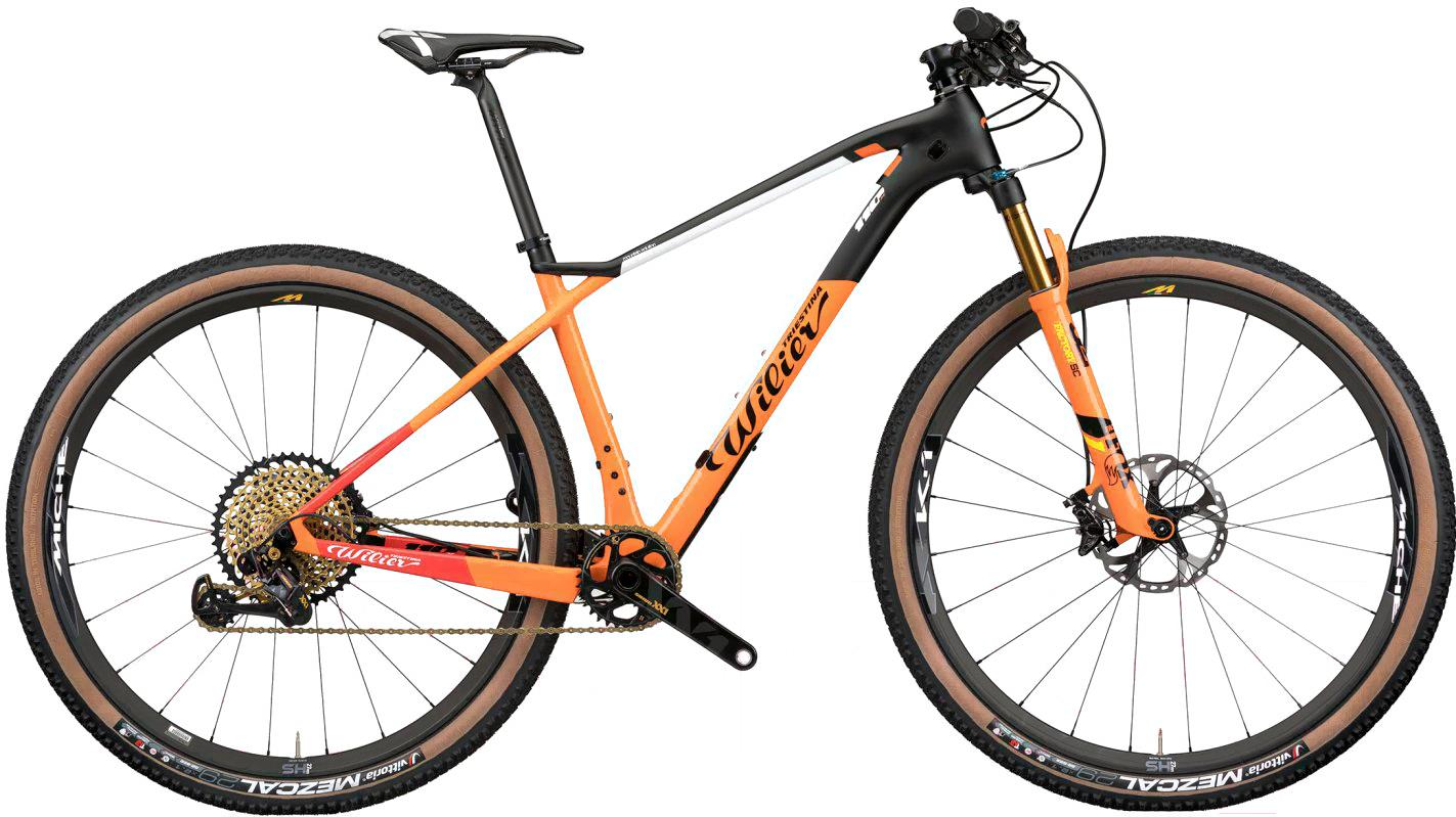 

Велосипед Wilier 110X'20 XX1 Fox 32 SC CrossMax Pro E923EK3 M черный/оранжевый, 110X'20 XX1 Fox 32 SC CrossMax Pro E923EK3 M
