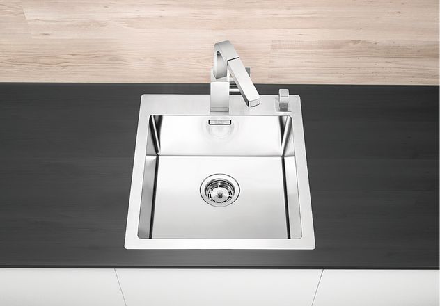 

Кухонная мойка Blanco Claron 400-IF/A, Claron 400-IF/A