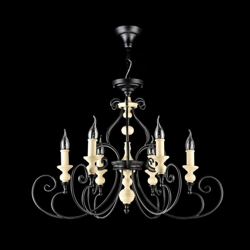 

Подвесная люстра Maytoni H631-PL-06-B, H631-PL-06-B