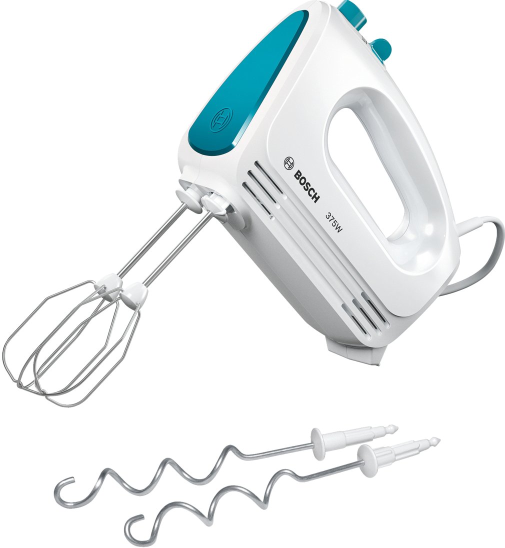 Bosch MFQ2210D (бирюзовый) - фото Миксер Bosch MFQ2210D (бирюзовый)