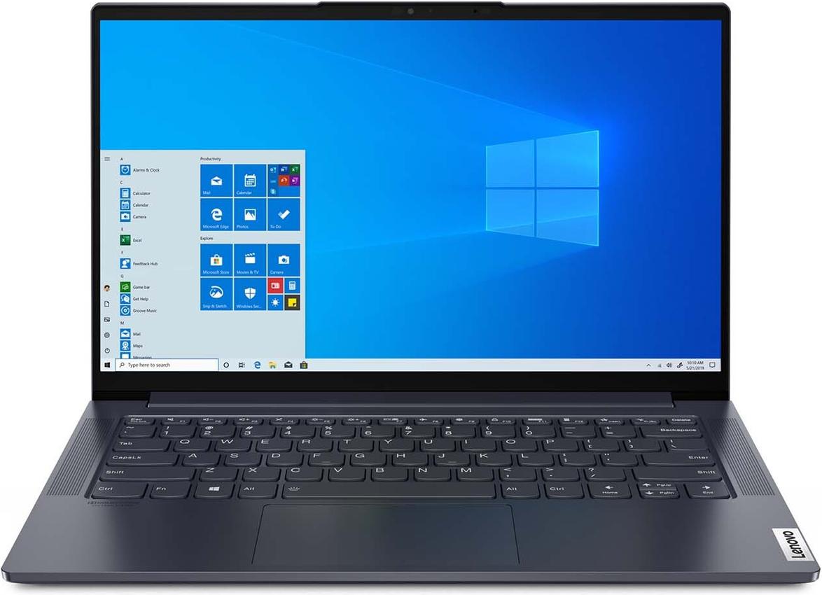 

Ноутбук Lenovo Yoga Slim 7-14 [82A10086RU], Yoga Slim 7-14