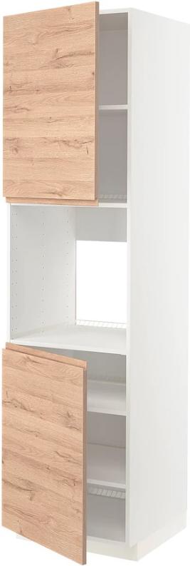 

Кухонный шкаф Ikea Метод [894.142.33], Метод
